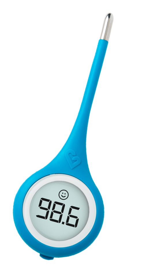 Smart Thermometers with Personalized Guidance Kinsa Health